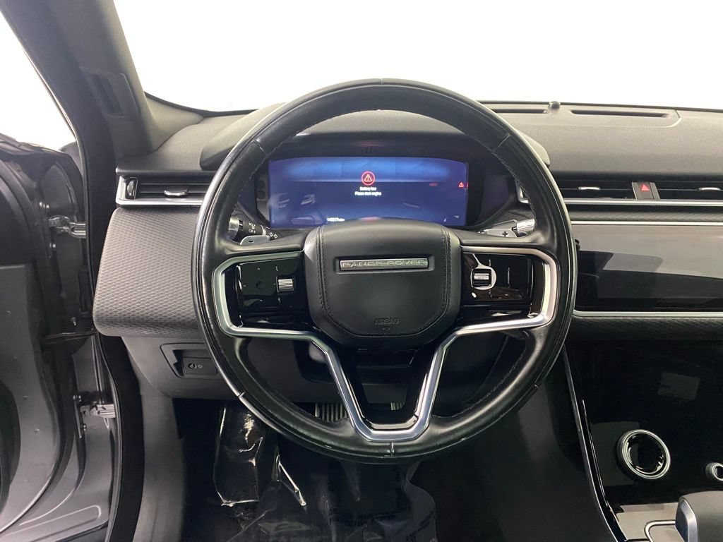 Used 2021 Land Rover Range Rover Velar R-Dynamic S AWD/4WD image 14