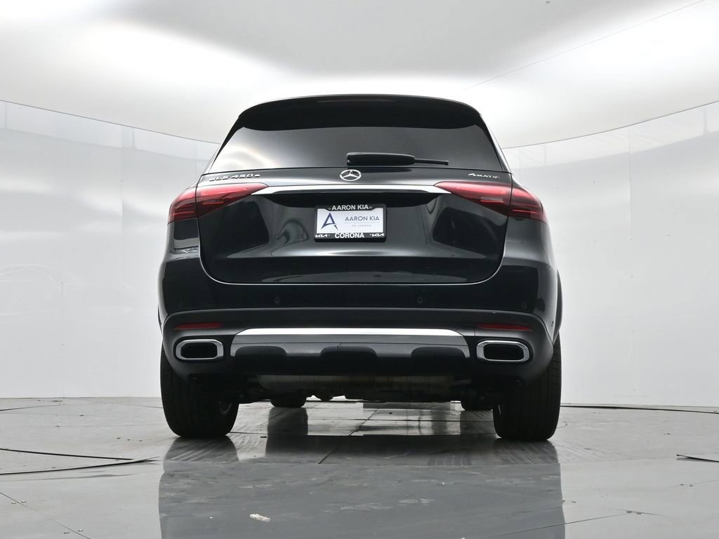 Used 2024 Mercedes-Benz GLE 450e 4MATIC image 42