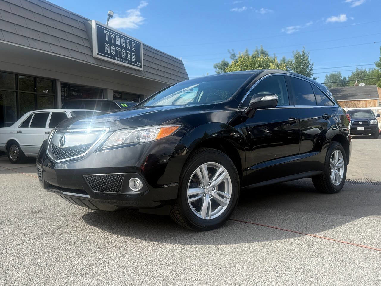Used 2015 Acura RDX AWD w/ Technology Package image 70