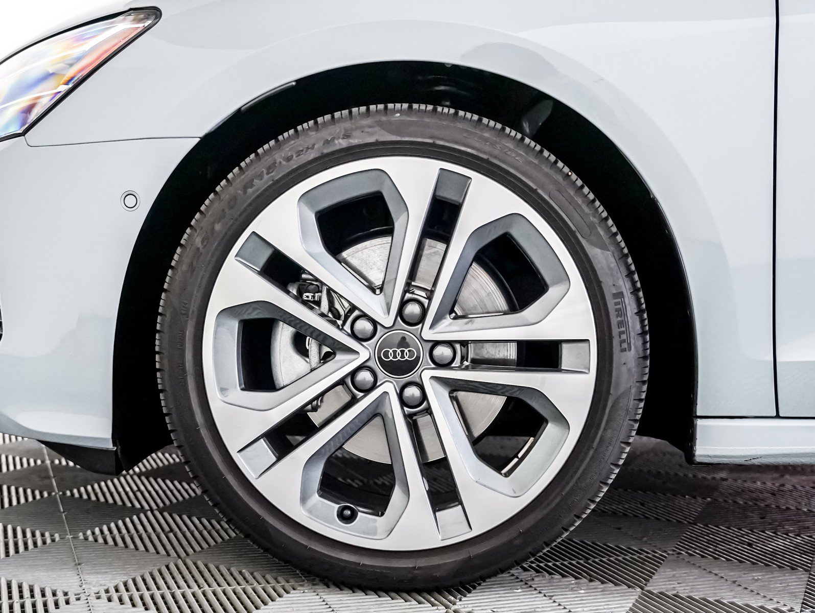 Certified 2025 Audi A3 2.0T Premium Plus w/ Premium Plus Package image 6