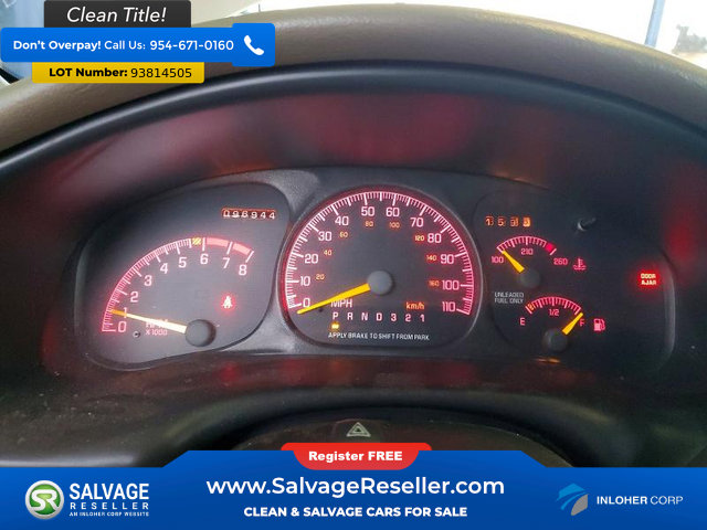 Used 1999 Pontiac Montana w/ Opt Pkg image 12