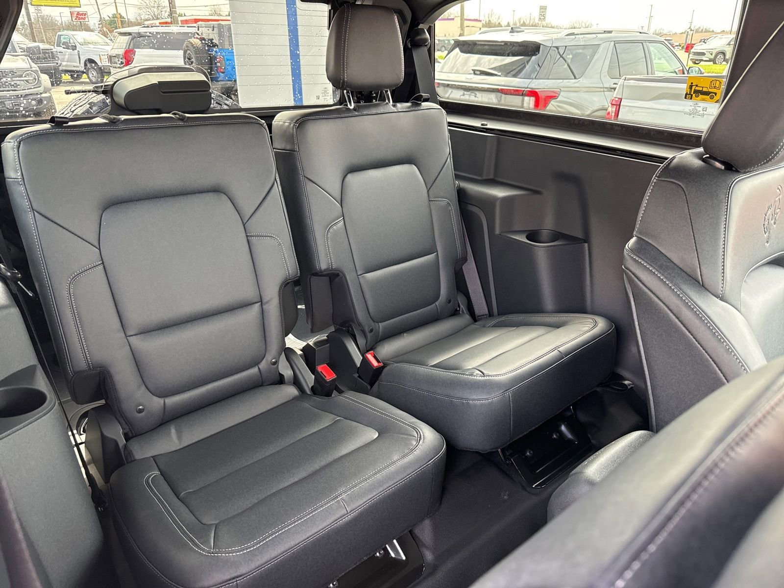 New 2026 Ford Bronco Badlands image 10