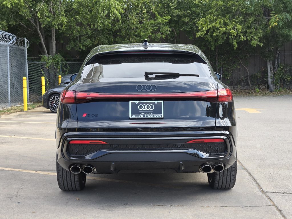 New 2026 Audi SQ5 Prestige AWD/4WD image 9