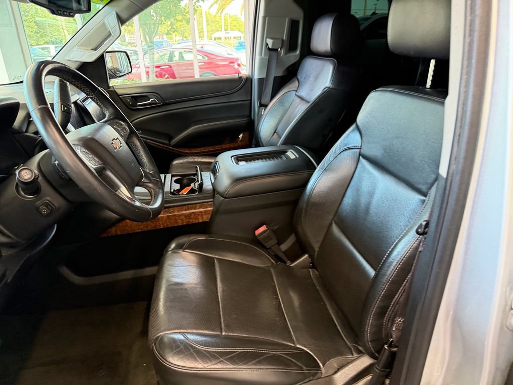 Used 2016 Chevrolet Tahoe LTZ RWD image 11