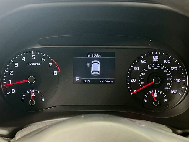 Certified 2022 Kia Soul LX image 12