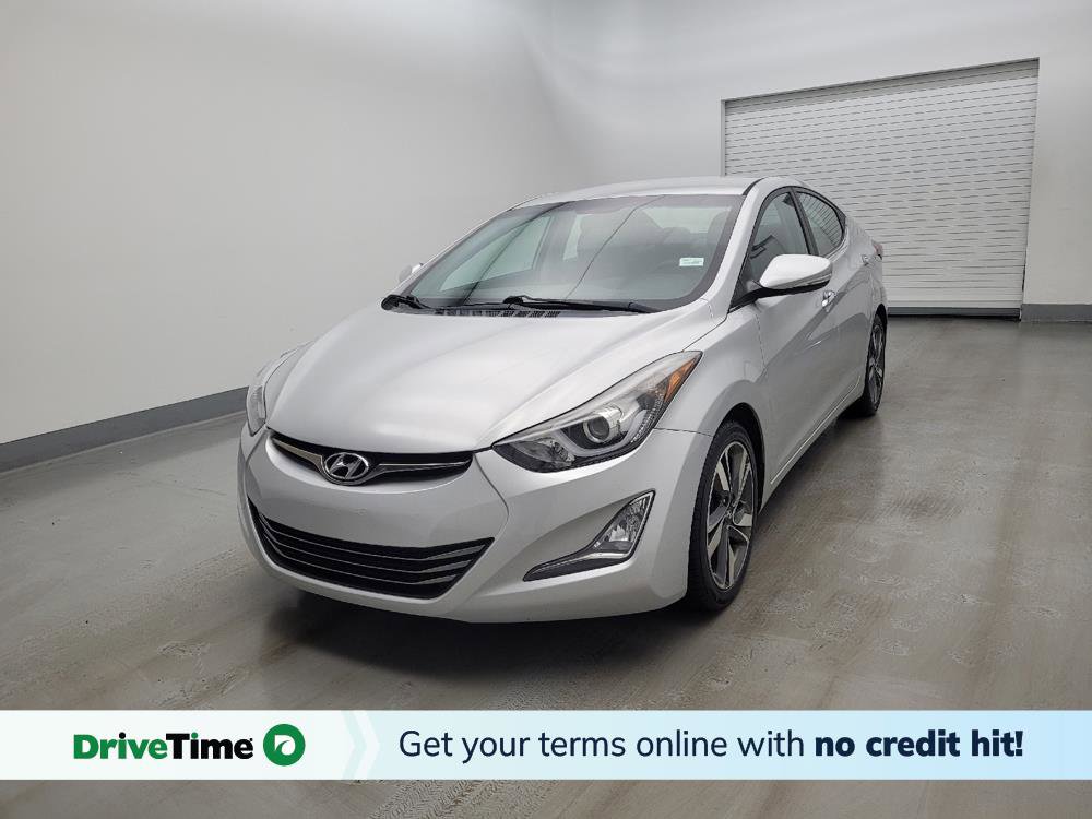 Used 2016 Hyundai Elantra Limited