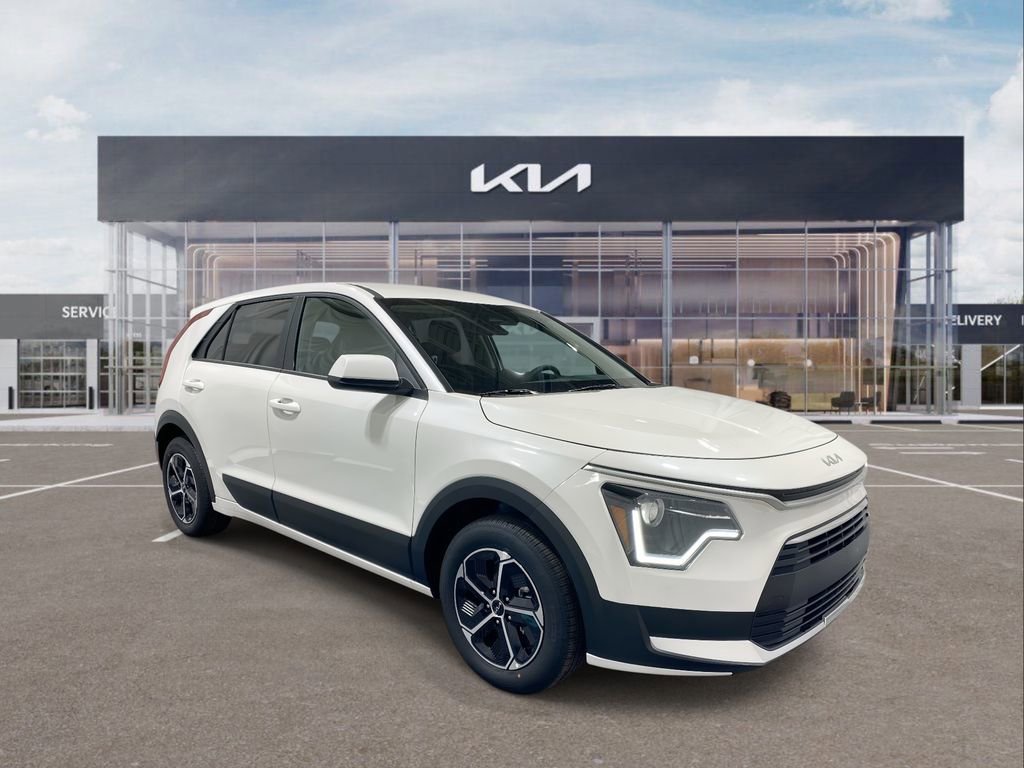 New 2026 Kia Niro LX image 2