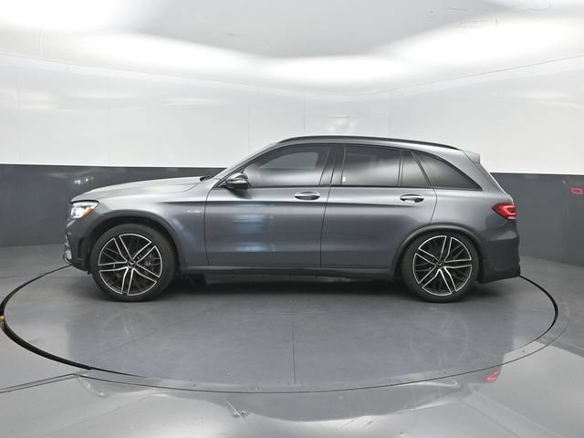 Used 2020 Mercedes-Benz GLC 43 AMG 4MATIC image 2