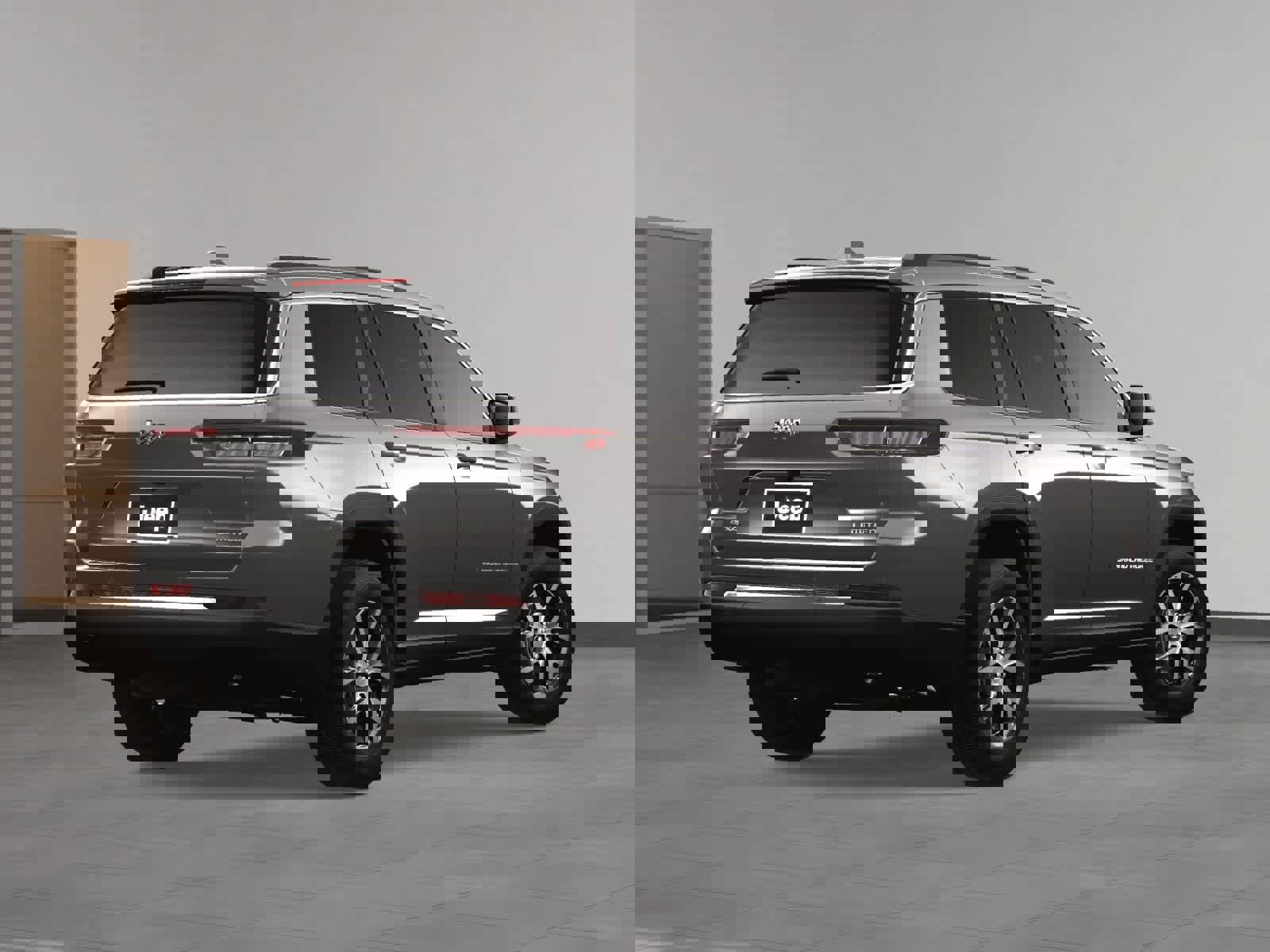 New 2025 Jeep Grand Cherokee L Limited image 4