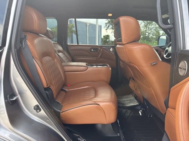 Used 2021 INFINITI QX80 Sensory w/ Cargo Package image 6