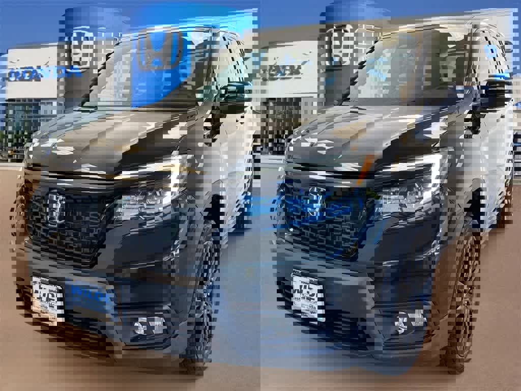 Used 2019 Honda Passport Sport