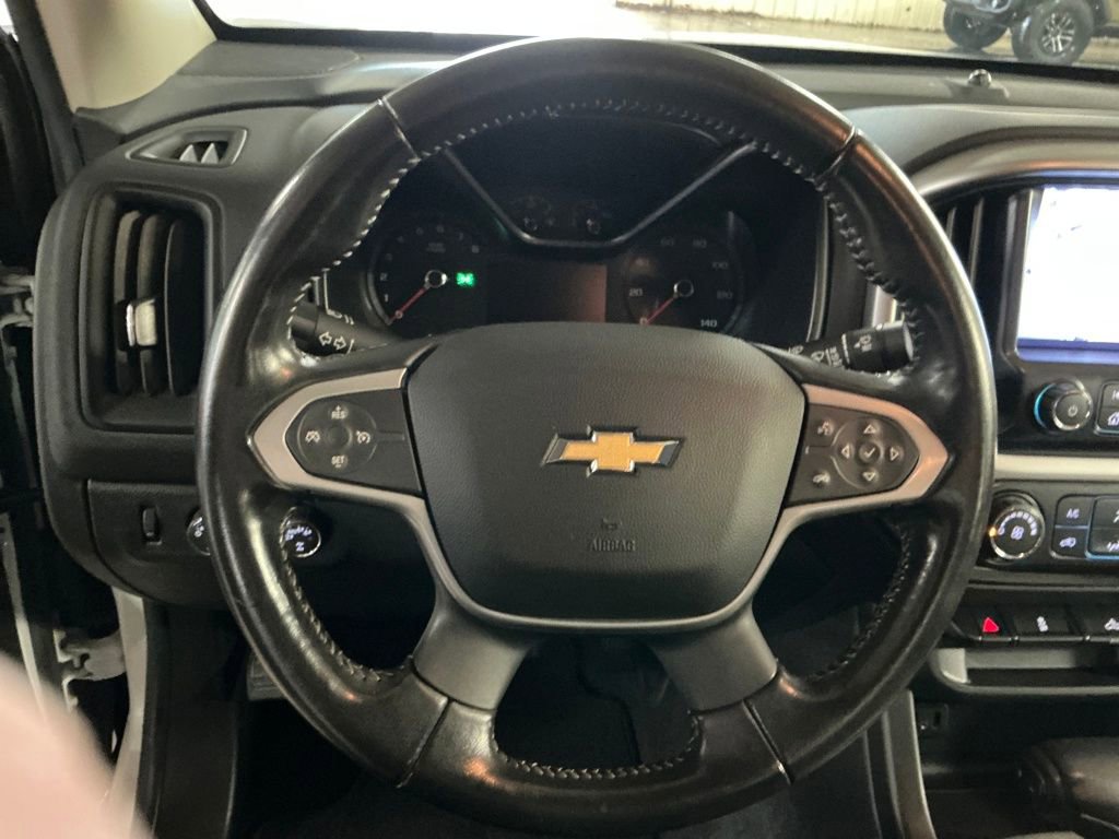 Used 2020 Chevrolet Colorado LT w/ LT Convenience Package image 15