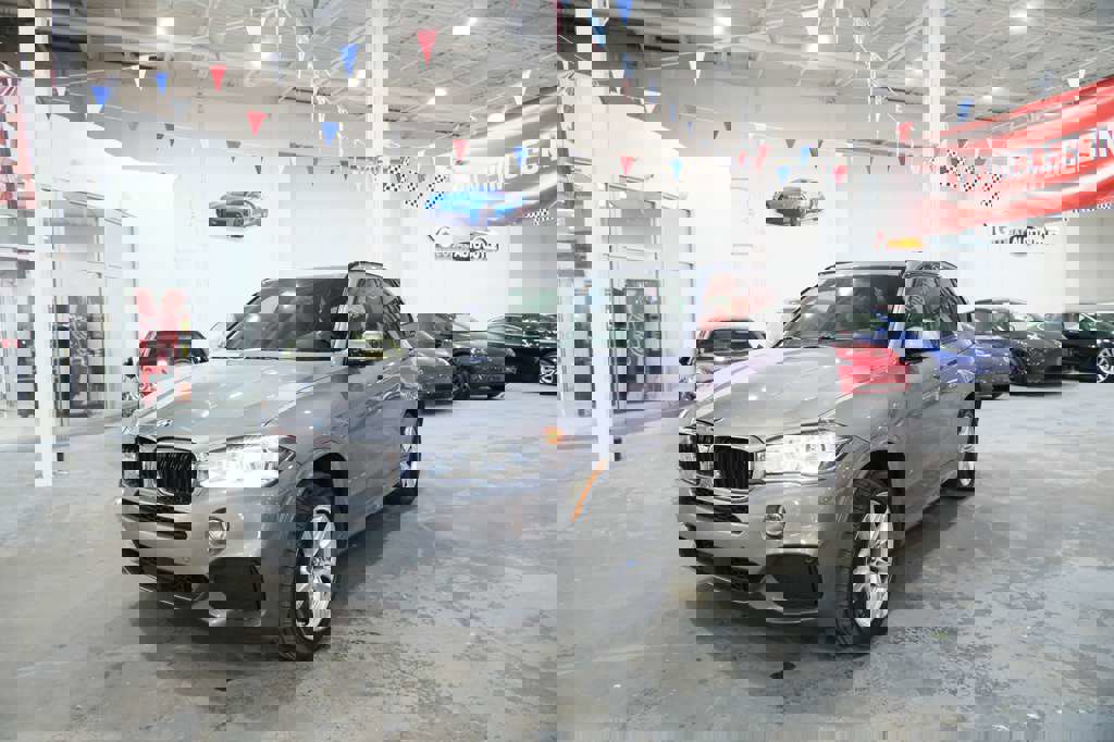 Used 2018 BMW X5 xDrive50i image 4