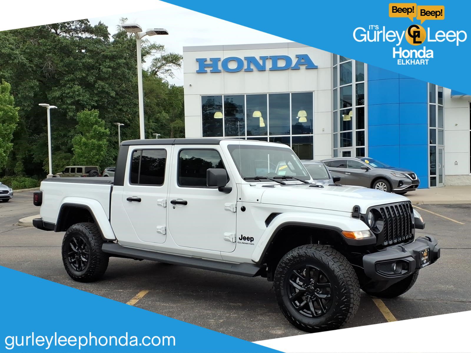 Used 2022 Jeep Gladiator Sport