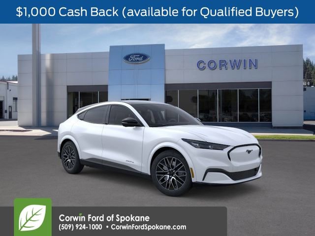 New 2026 Ford Mustang Mach-E Premium image 1