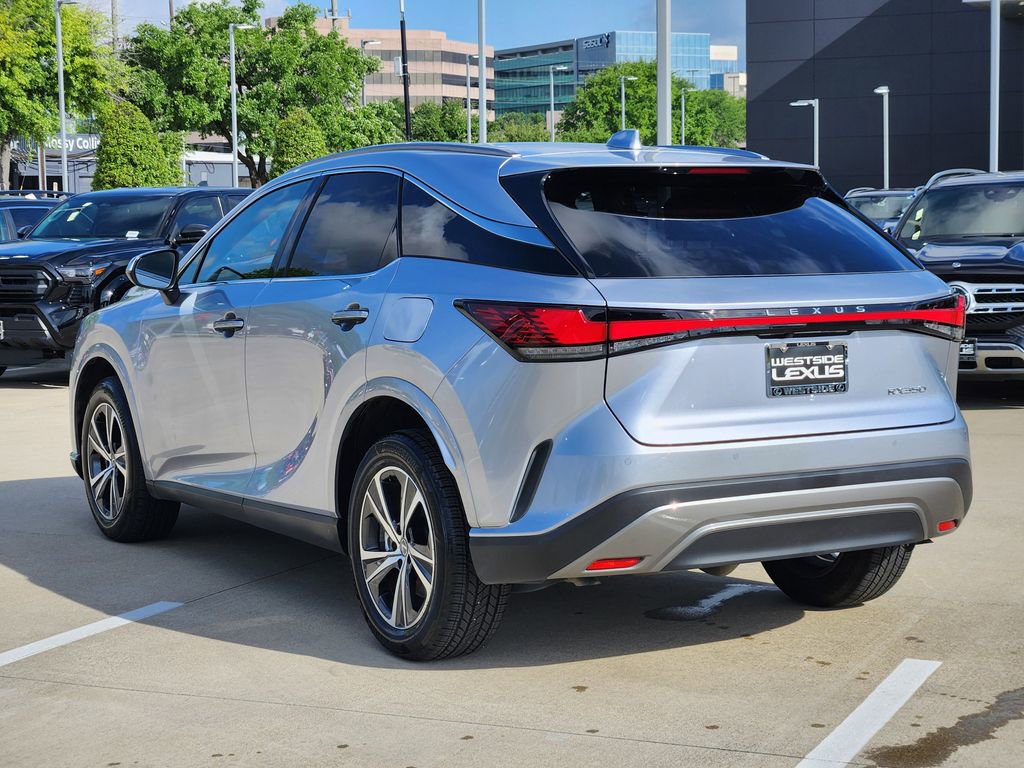 Used 2023 Lexus RX 350 Premium w/ Cold Area Package image 5
