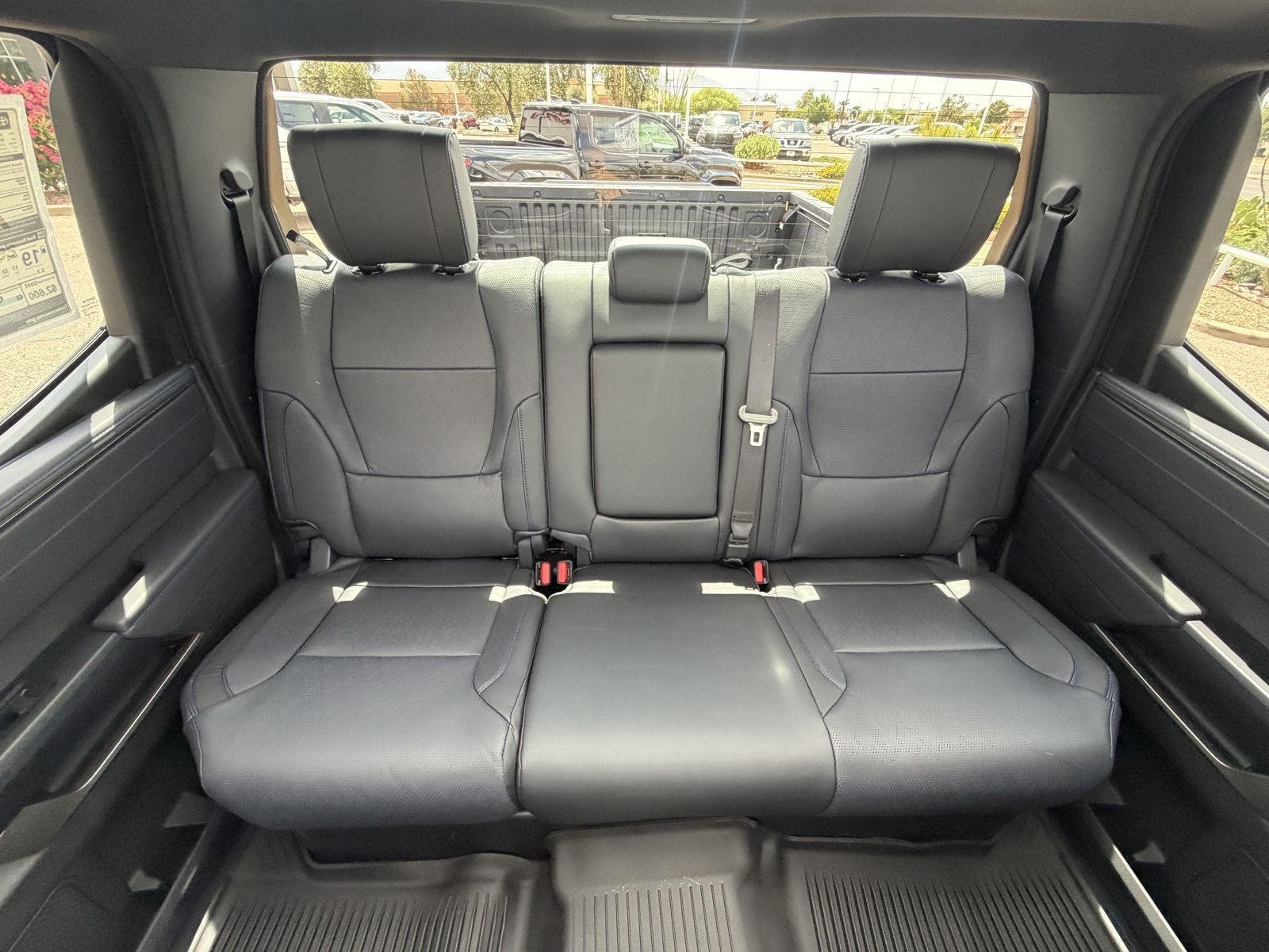 New 2026 Toyota Tundra Platinum AWD/4WD image 27