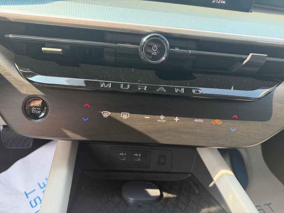 New 2026 Nissan Murano SL AWD/4WD image 18