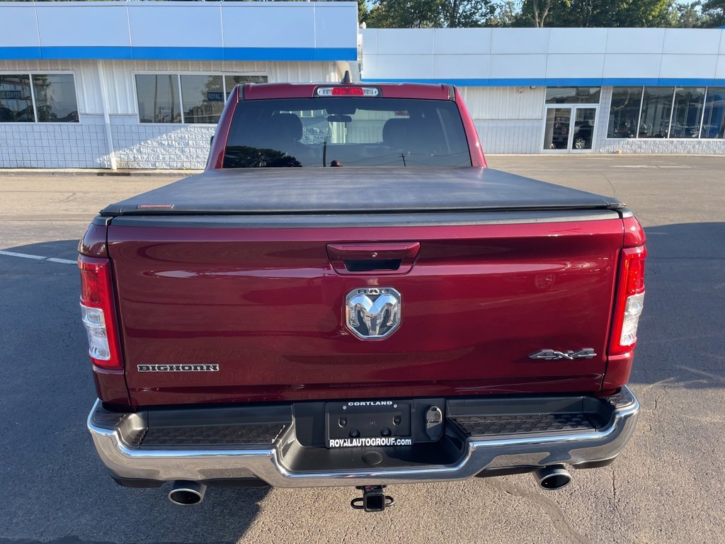 Used 2022 RAM 1500 Big Horn image 12