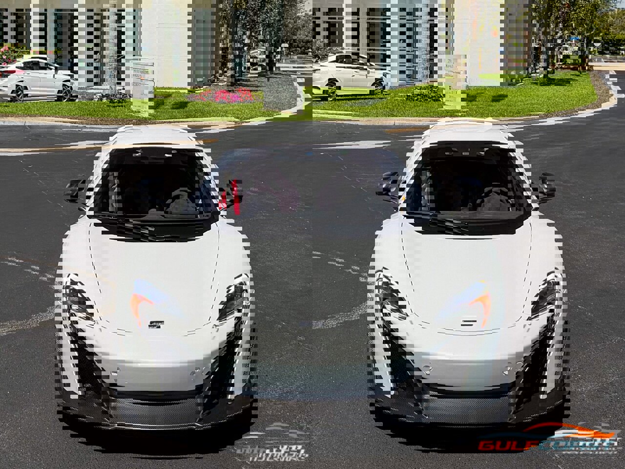 Used 2016 McLaren 675LT image 7