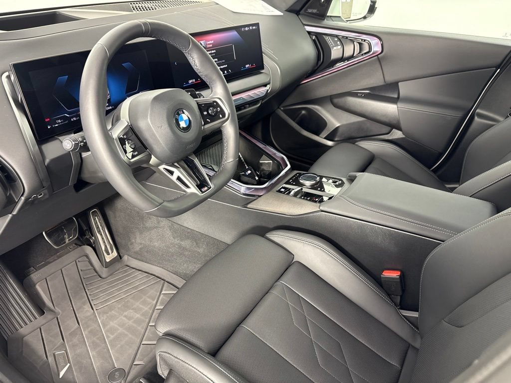 Certified 2025 BMW X3 xDrive30i w/ Premium Package AWD/4WD image 12