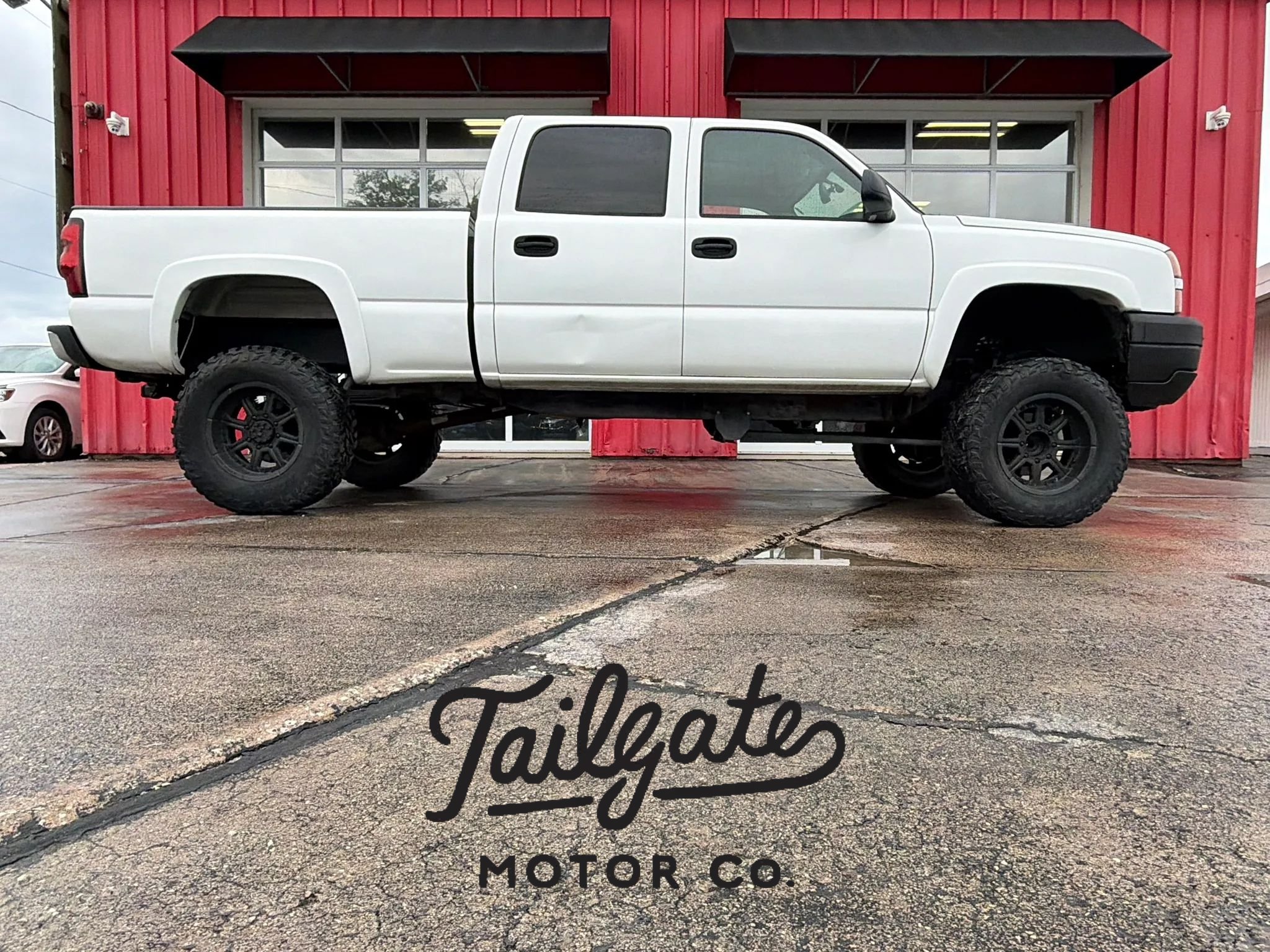Used 2004 Chevrolet Silverado 2500 LS RWD image 1