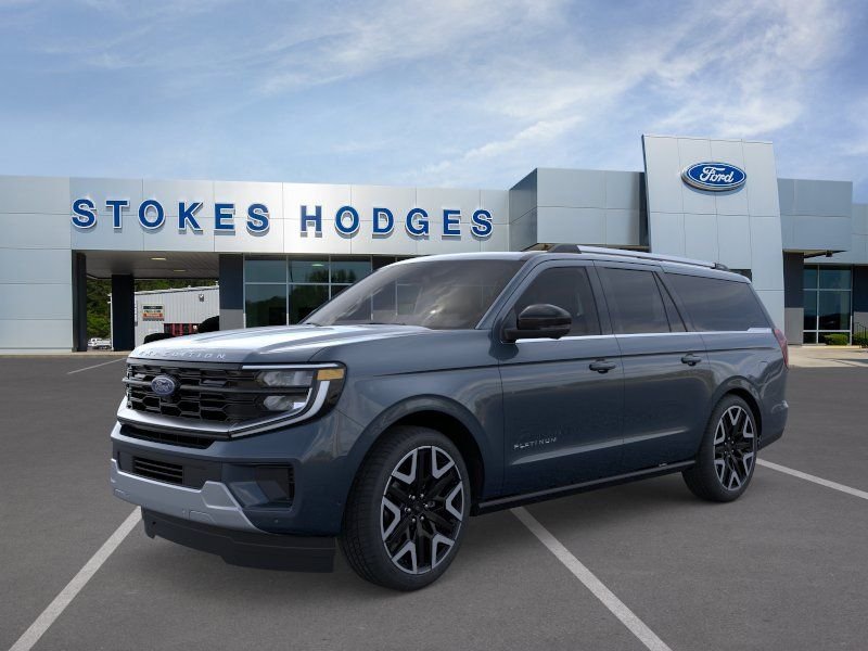 New 2026 Ford Expedition Max Platinum w/ Platinum Ultimate Package AWD/4WD image 48