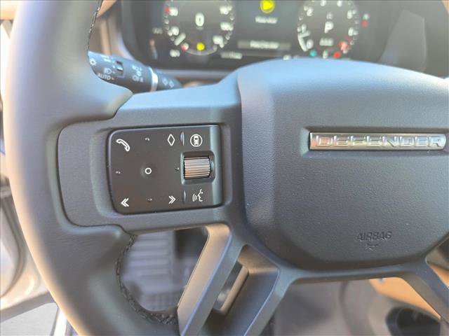 New 2026 Land Rover Defender 110 S AWD/4WD image 17