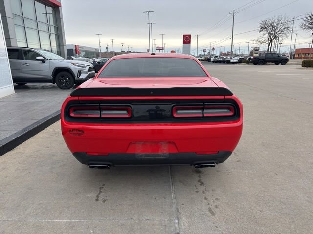 Used 2023 Dodge Challenger R/T w/ Blacktop Package image 5