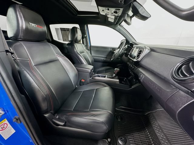 Used 2019 Toyota Tacoma TRD Pro w/ Desert Air Intake Package AWD/4WD image 32