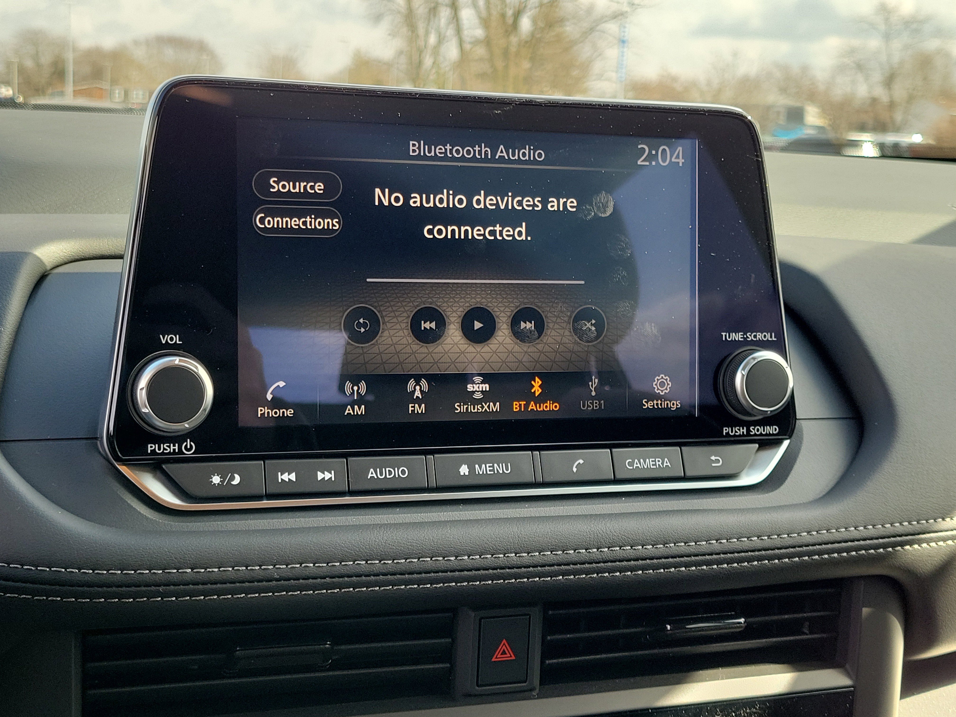 New 2026 Nissan Rogue SV w/ Cold Weather Package image 26