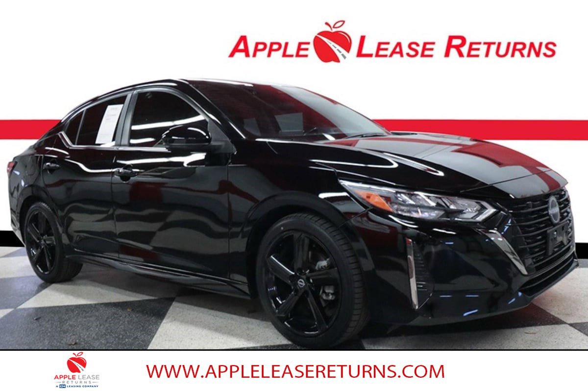Used 2024 Nissan Sentra SR