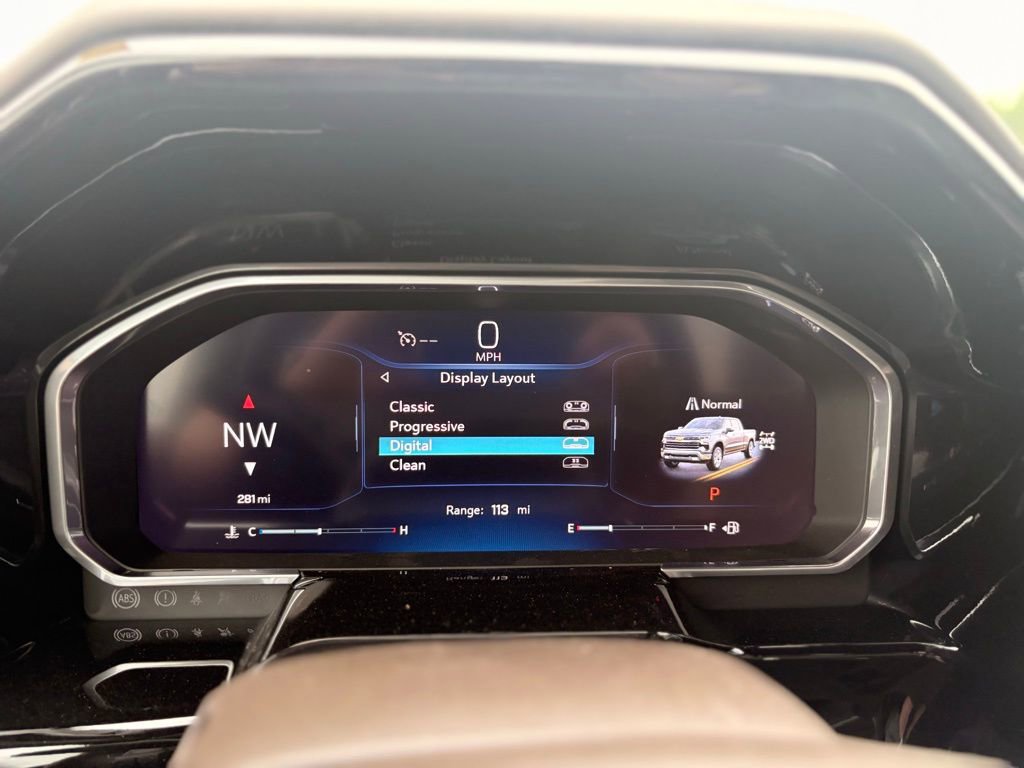 New 2026 Chevrolet Silverado 1500 LTZ image 28