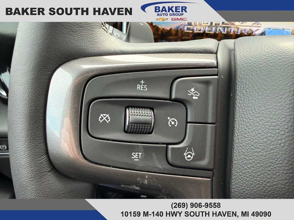 New 2026 Chevrolet Silverado 1500 High Country w/ Technology Package image 19