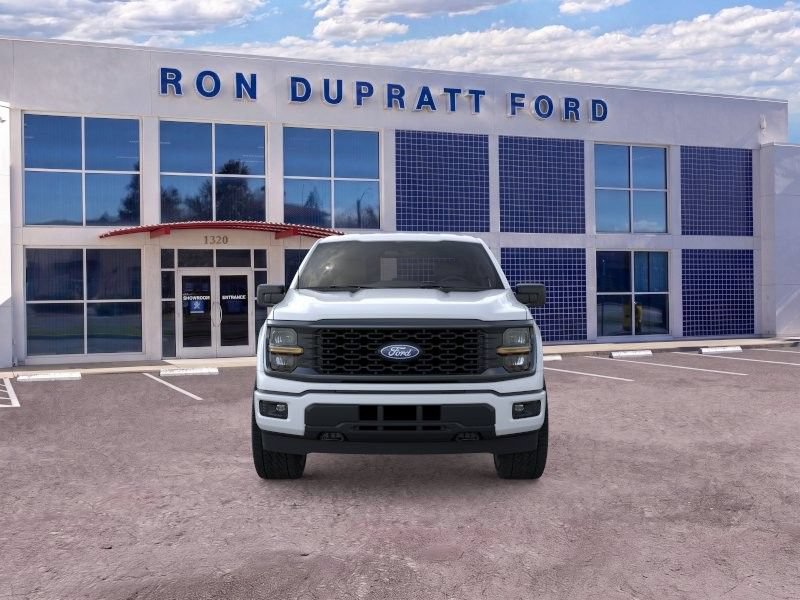 New 2026 Ford F150 STX w/ Equipment Group 200A AWD/4WD image 7