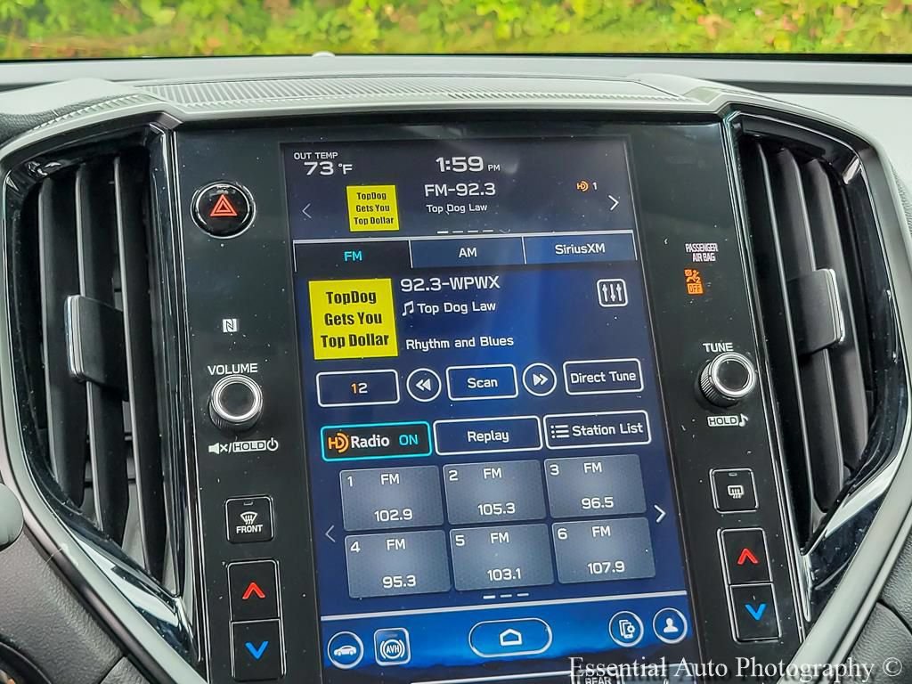 Used 2023 Subaru Ascent Onyx Edition AWD/4WD image 22
