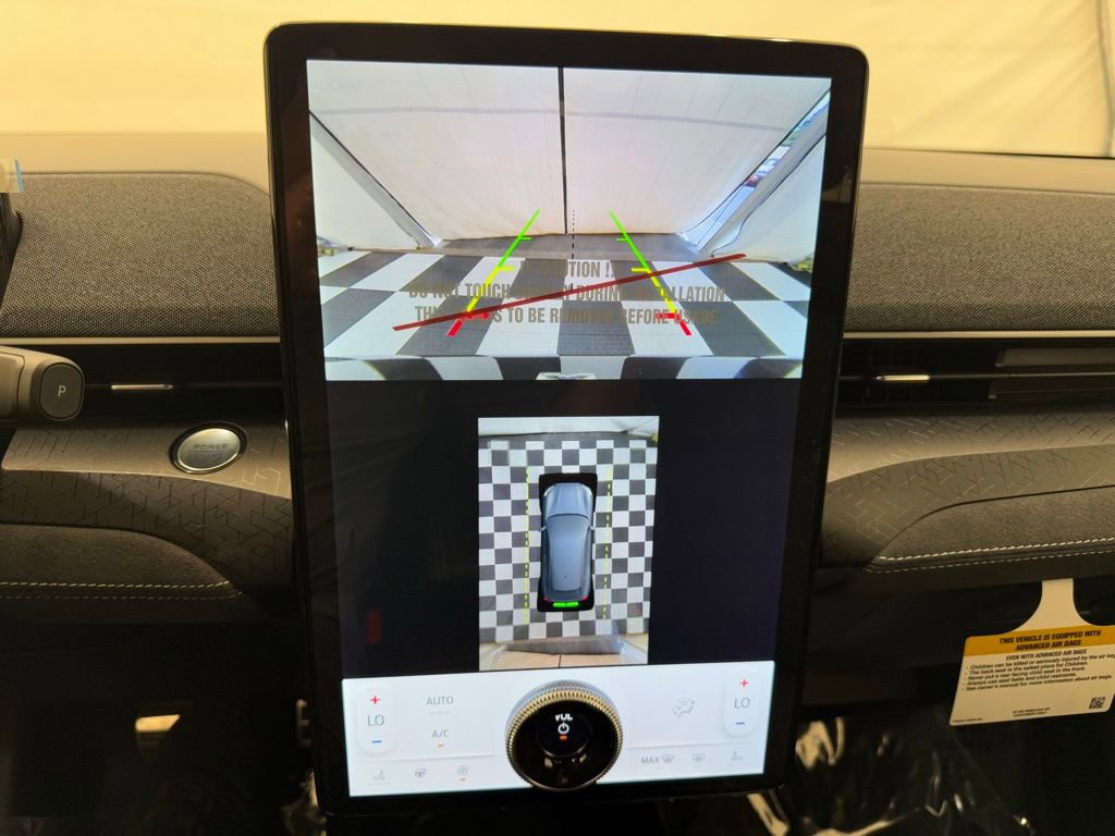 New 2025 Ford Mustang Mach-E GT w/ Interior Protection Package image 37