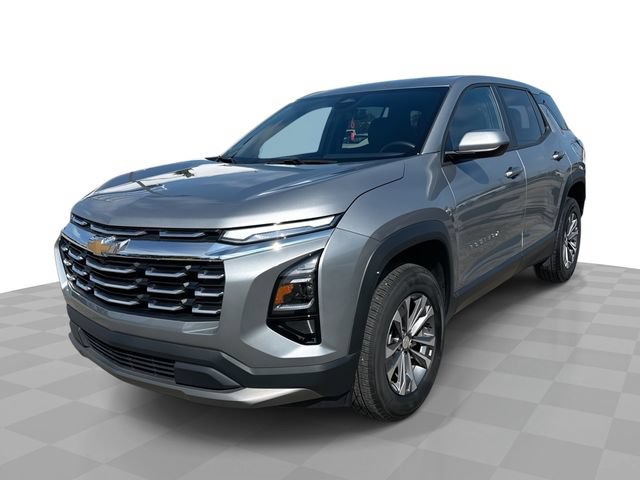 Used 2026 Chevrolet Equinox LT FWD image 1