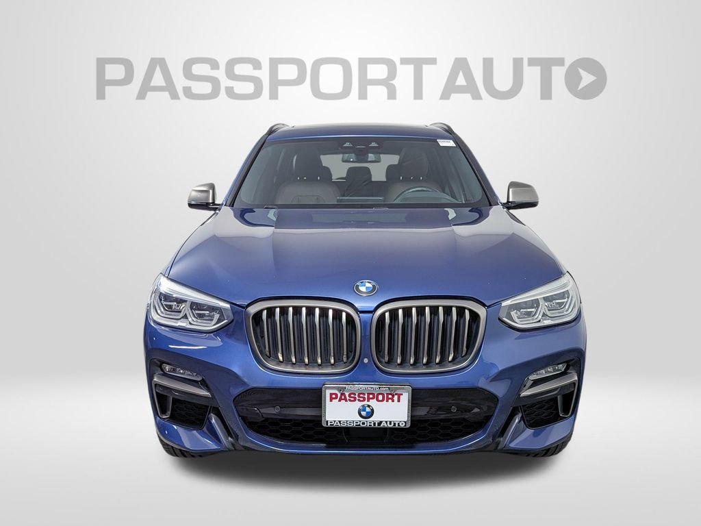 Used 2019 BMW X3 M40i w/ Premium Package AWD/4WD image 10