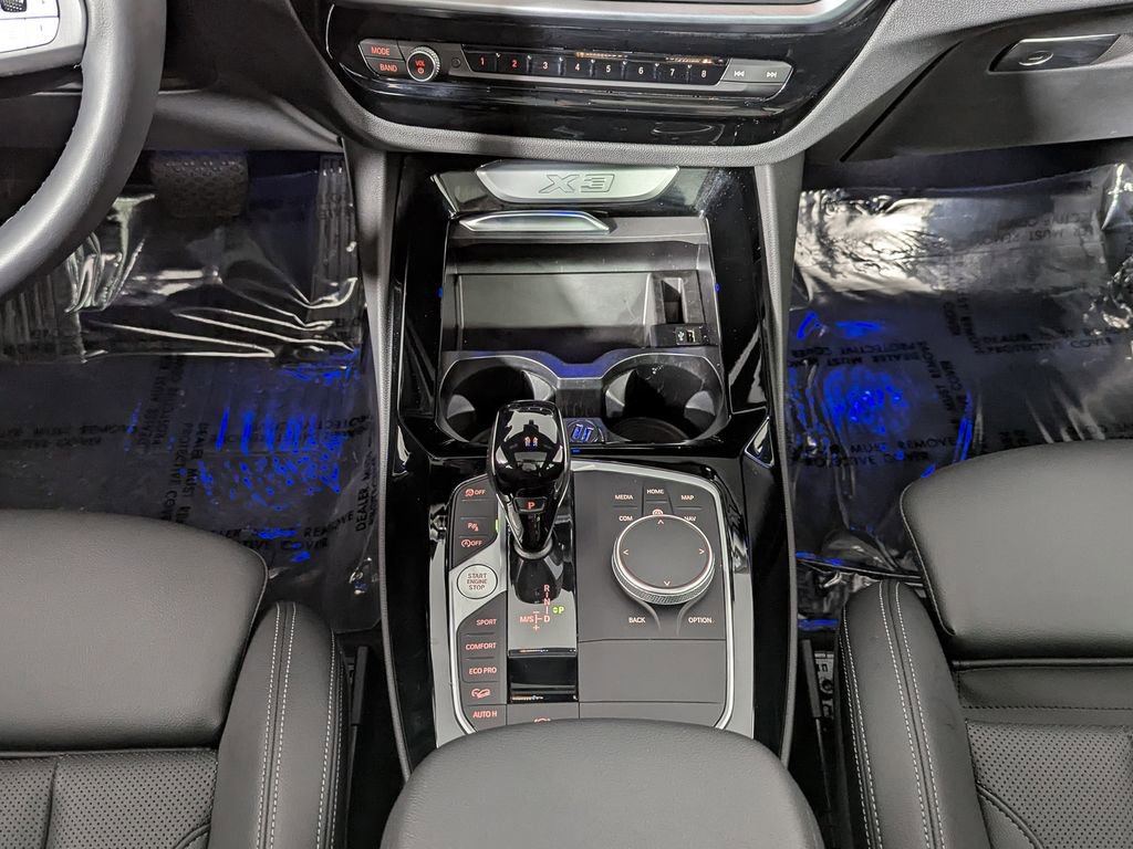 Certified 2022 BMW X3 xDrive30i w/ Convenience Package w/ZPA image 38