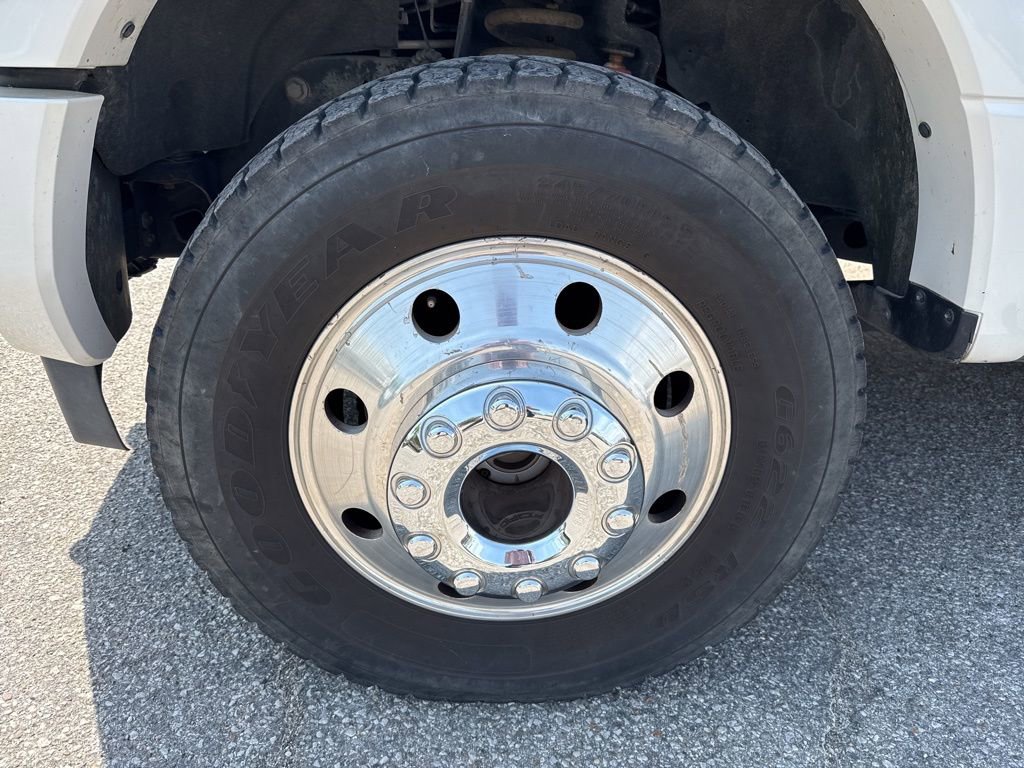 Used 2017 Ford F450 Platinum w/ Platinum Ultimate Package image 8