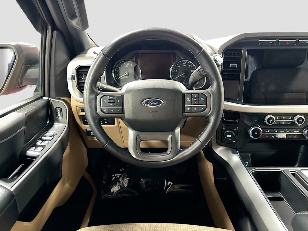 Used 2022 Ford F150 XLT w/ Equipment Group 302A High image 21
