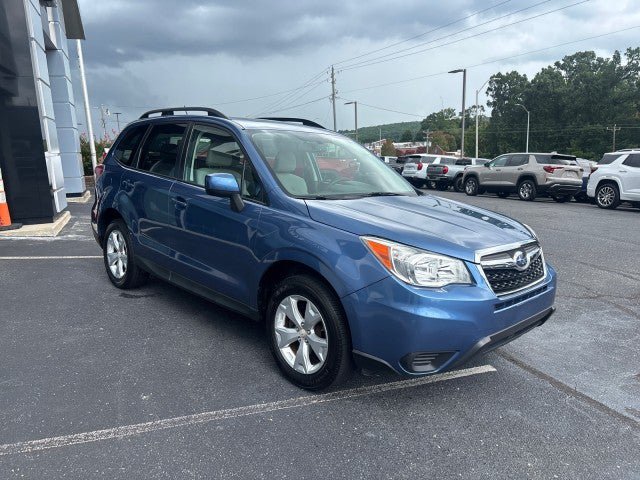 Used 2015 Subaru Forester 2.5i Premium w/ Popular Package #1 AWD/4WD image 4