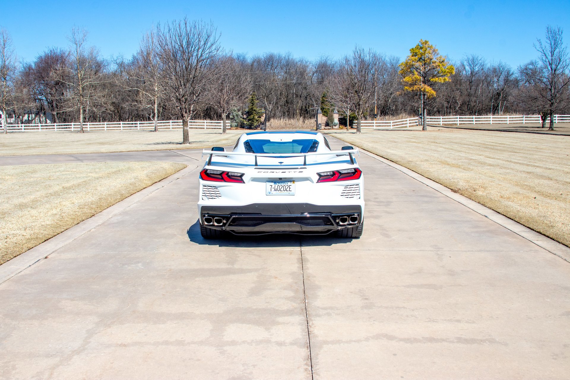 Used 2022 Chevrolet Corvette Stingray Preferred Cpe w/ Z51 Performance Package image 10