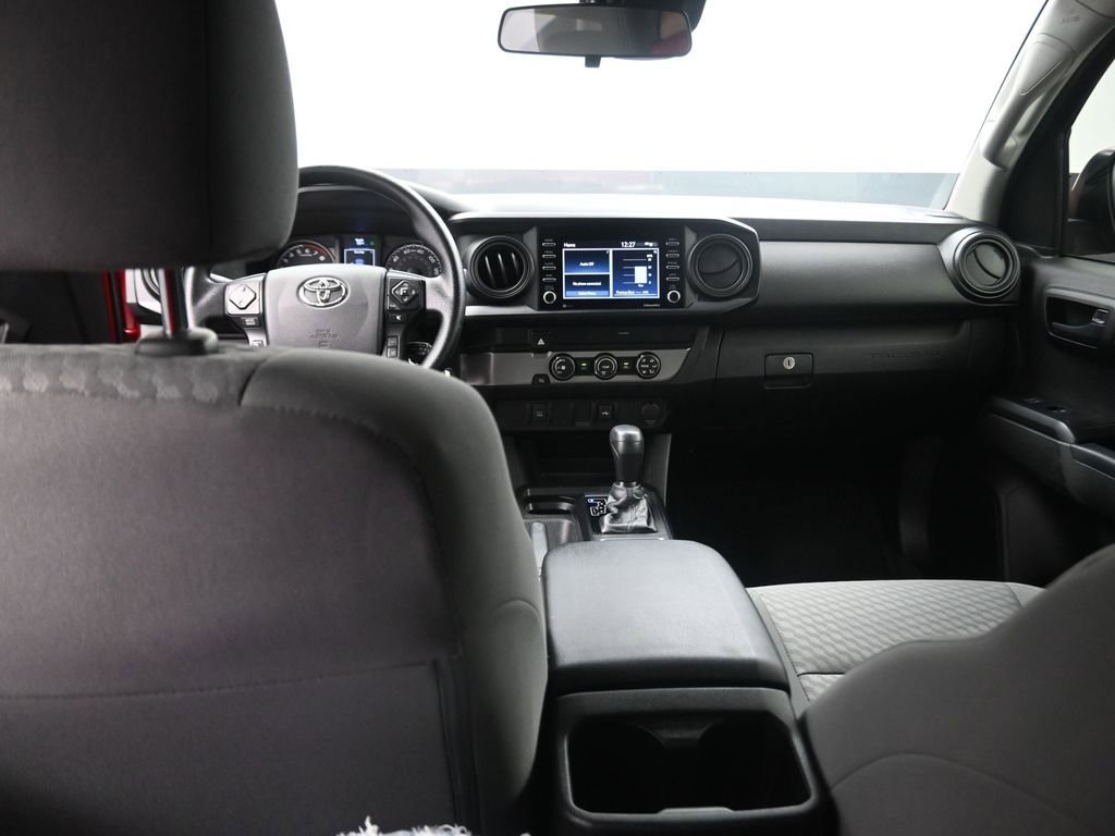 Used 2021 Toyota Tacoma SR image 12