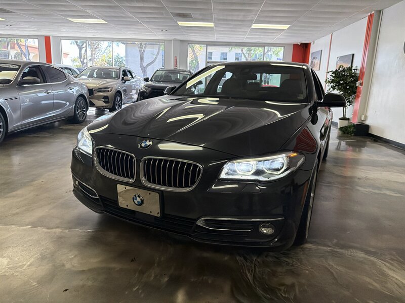 Used 2015 BMW 535i Sedan RWD image 27