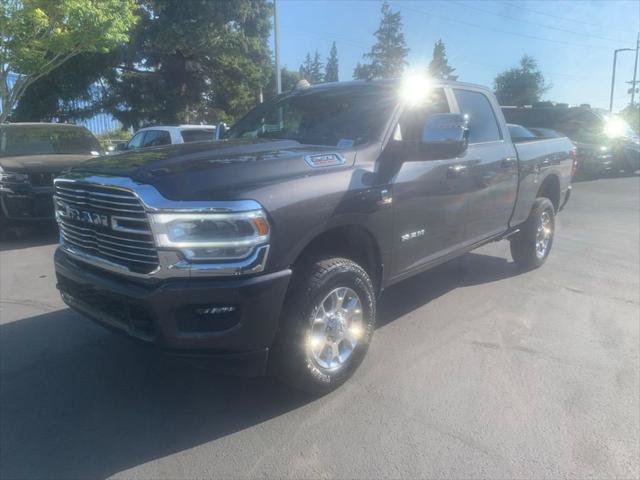 Certified 2024 RAM 2500 Laramie w/ Safety Group