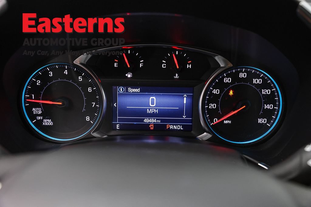 Used 2024 Chevrolet Equinox LT FWD image 17
