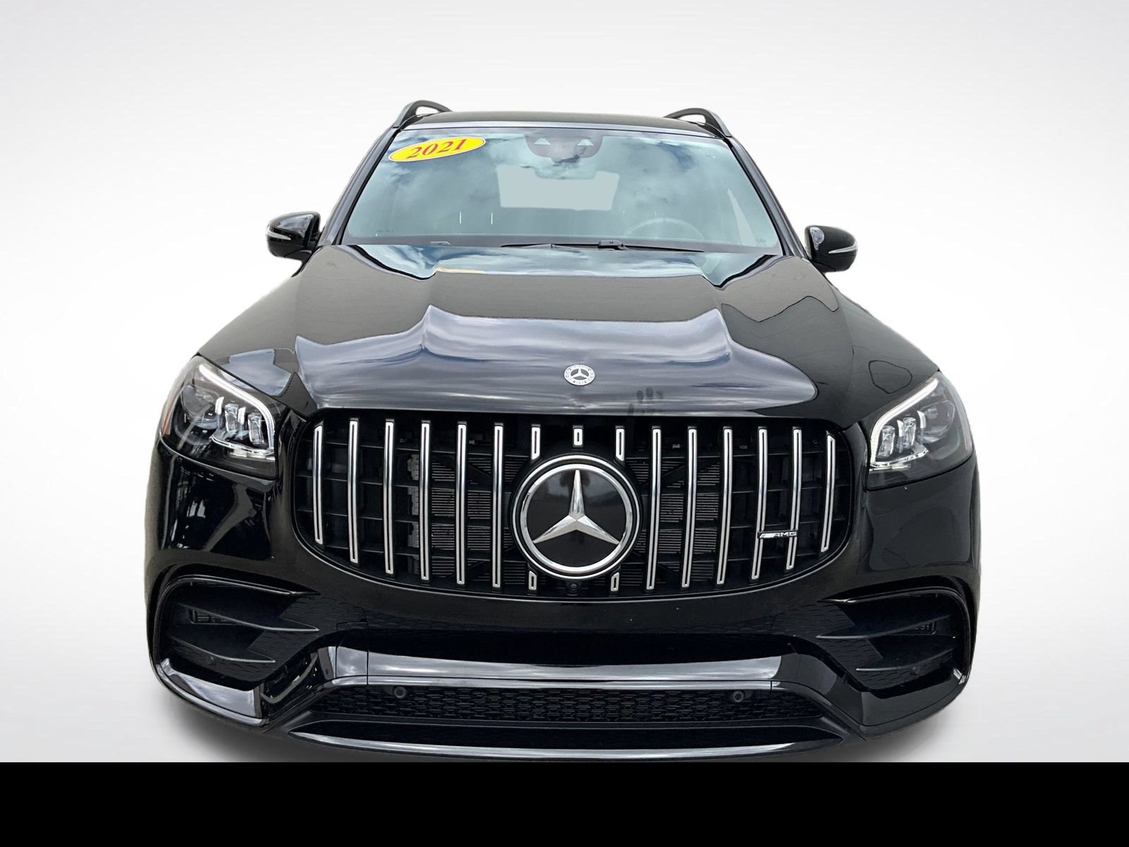 Used 2021 Mercedes-Benz GLS 63 AMG 4MATIC image 23