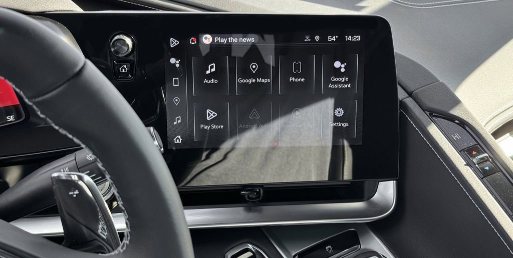 Used 2025 Chevrolet Corvette Z06 image 21